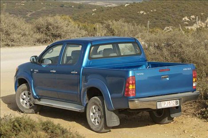 Toyota Hi-Lux