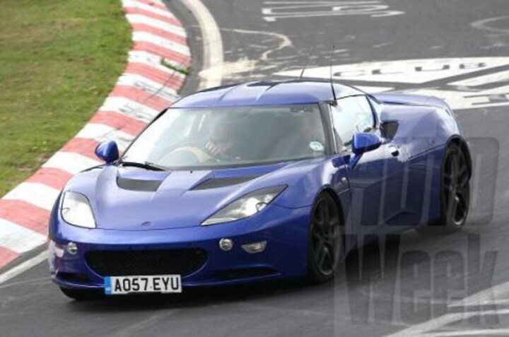 Lotus Evora | Foto: Hanjo van Heiningen
