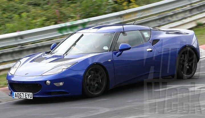 Lotus Evora | Foto: Hanjo van Heiningen