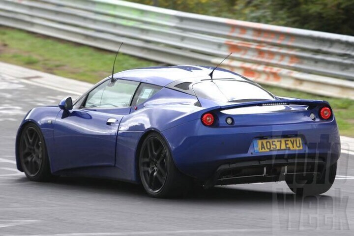 Lotus Evora | Foto: Hanjo van Heiningen