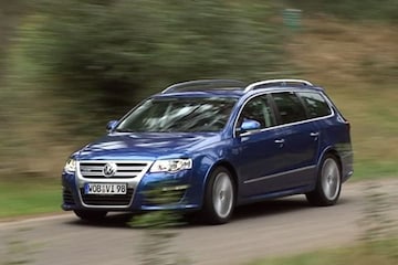 Volkswagen Passat R36