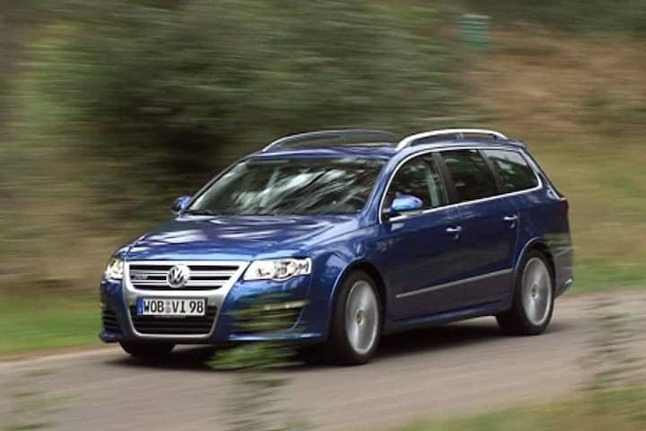 Volkswagen Passat R36