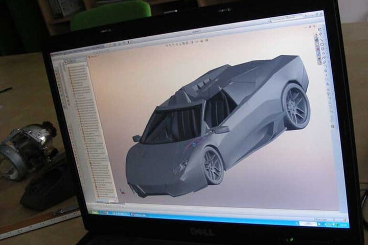 Veno Reventon-kloon