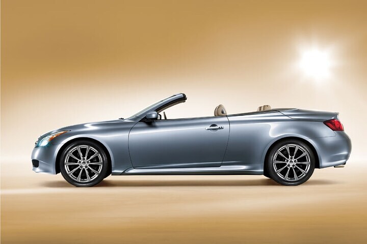 Infiniti G37 Cabriolet