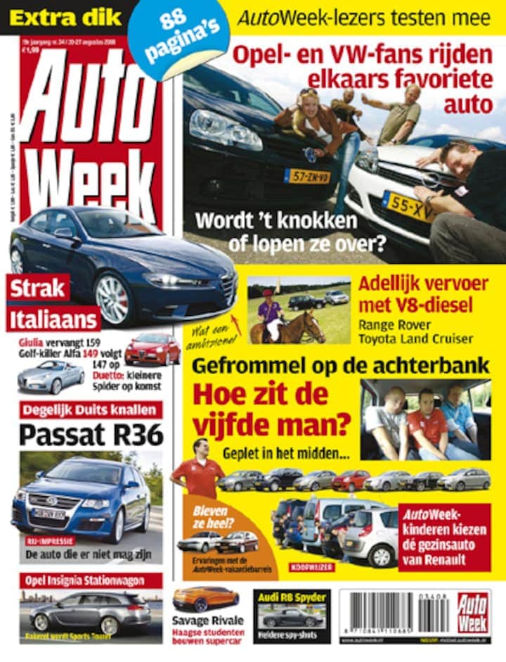 AutoWeek 34