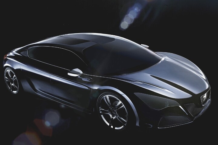 Peugeot RC...