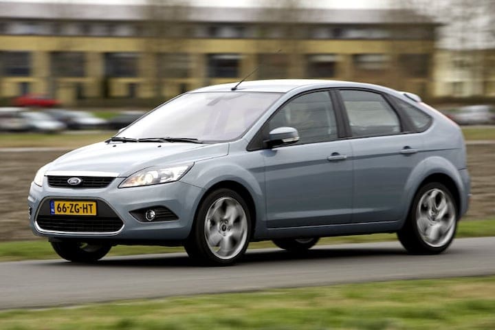 Ford Focus 2.0 16V Titanium