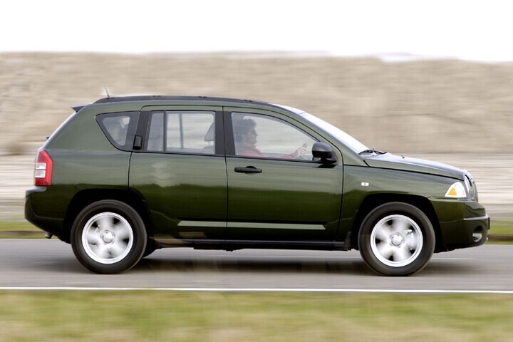 Jeep Compass 2.0 CRD Limited