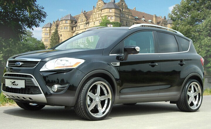 Wolf Ford Kuga