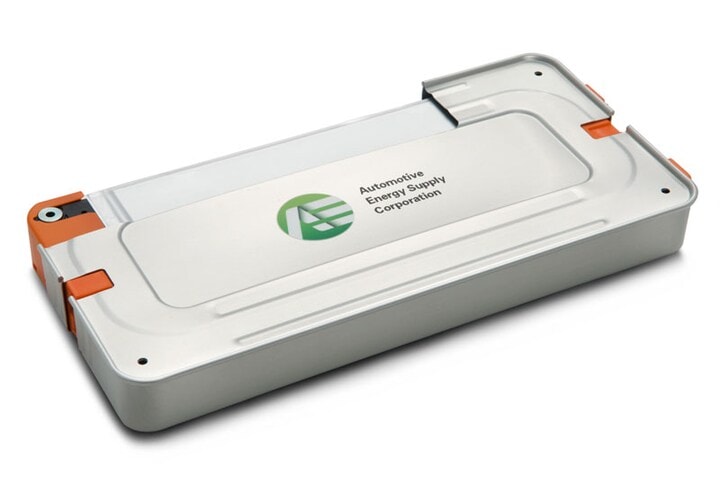 Lithium ion-batterij
