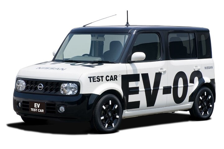 Nissan EV-02