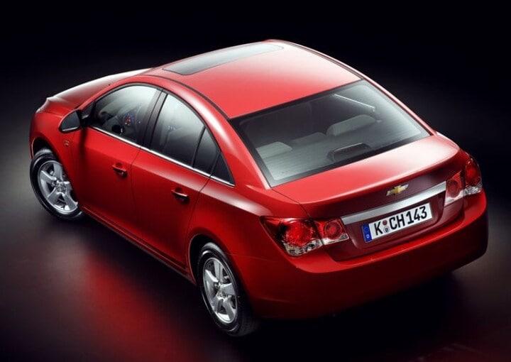 Chevrolet Cruze