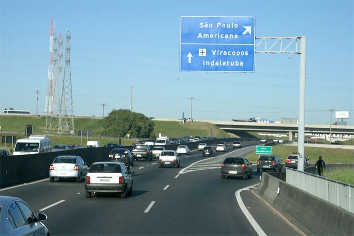 Snelweg Brazilië