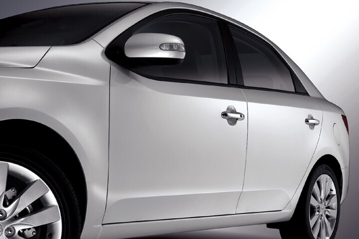 Kia Forte