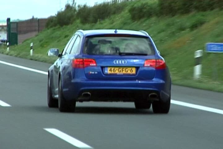 Audi RS6