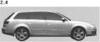 Seat Exeo