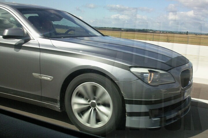 Alpina B7 spionage | Foto: Kevin de Kruijf