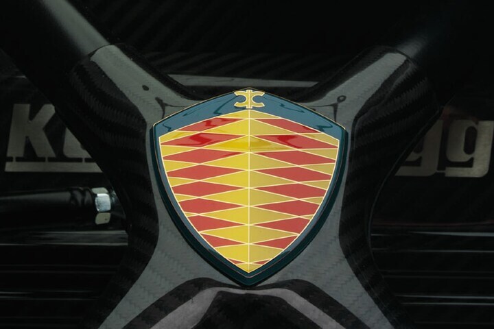 Koenigsegg logo