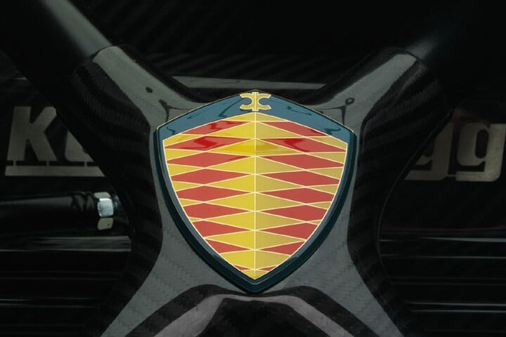 Koenigsegg logo