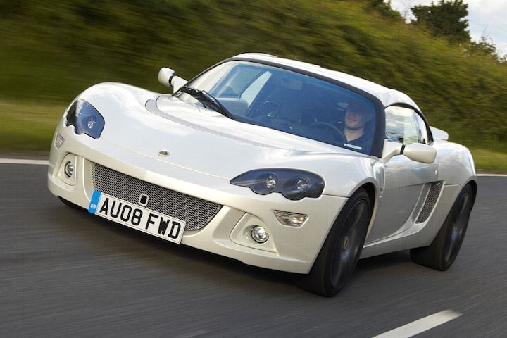 Lotus Europa SE