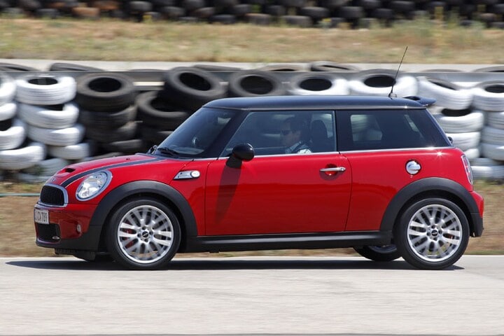 Mini John Cooper Works