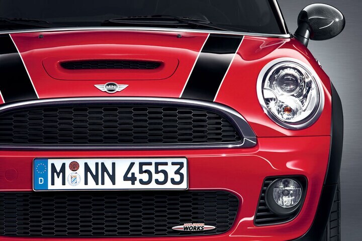 Mini John Cooper Works
