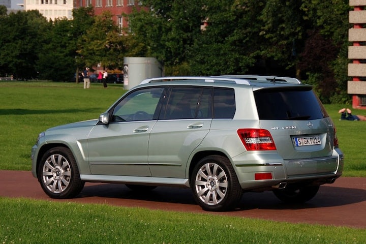Mercedes-Benz GLK