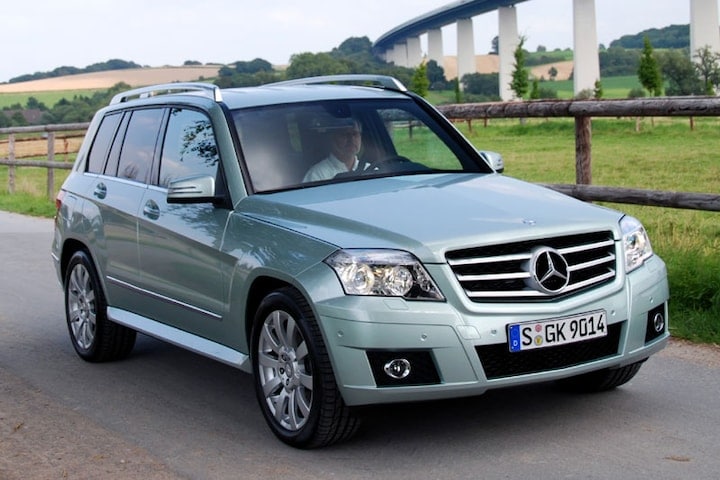Mercedes-Benz GLK