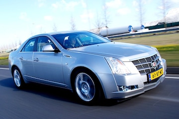Cadillac CTS 3.6 Sport Luxury