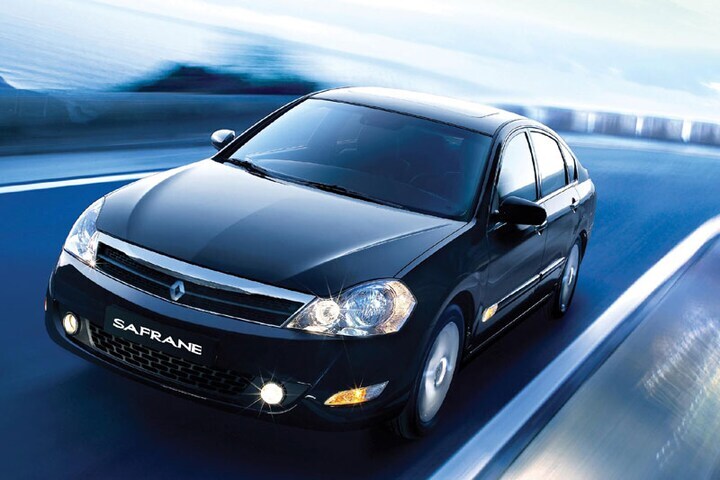 Renault Safrane