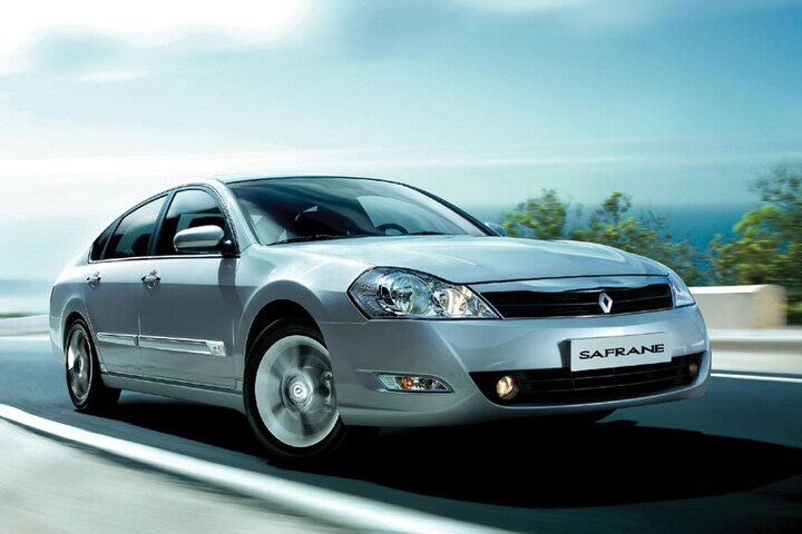 Renault Safrane