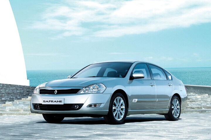 Renault Safrane