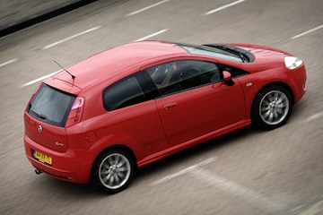 Fiat Grande Punto 1.4 16v T-Jet Sport