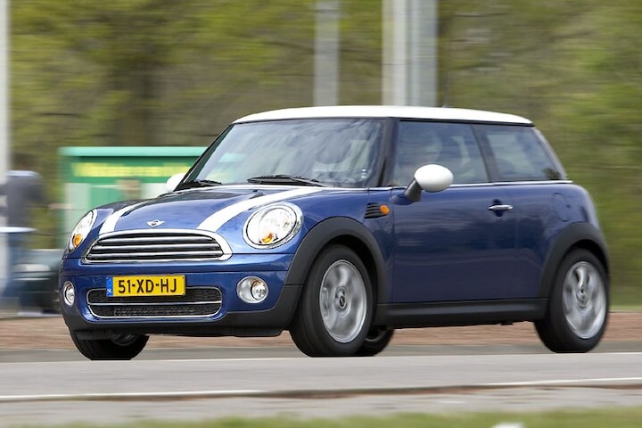 Mini Cooper D
