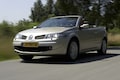 Klokje rond Renault Mégane CC