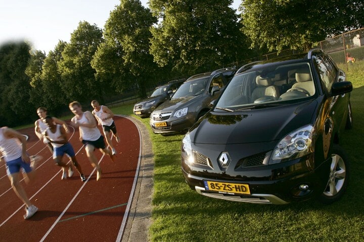 Renault vs Opel vs Hyundai