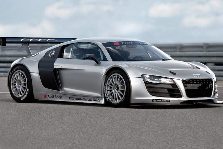 Audi R8 GT3