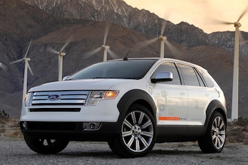 Ford Edge Hyseries Drive