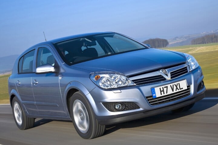Opel Astra Ecoflex