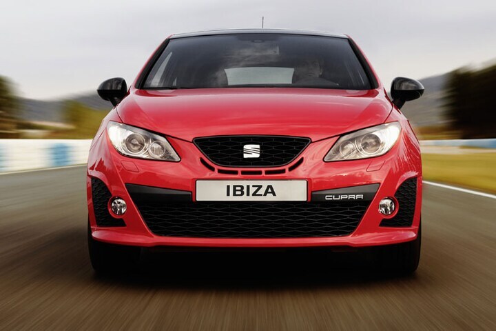 Seat Ibiza Cupra