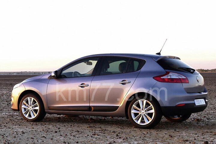 Renault Mégane