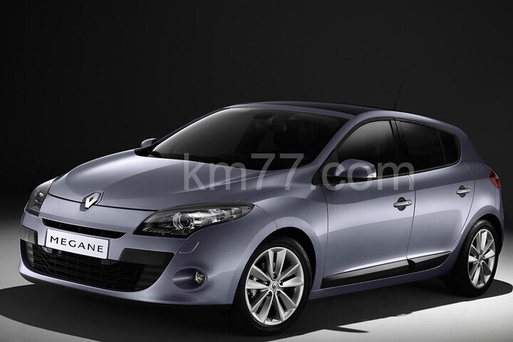 Renault Mégane