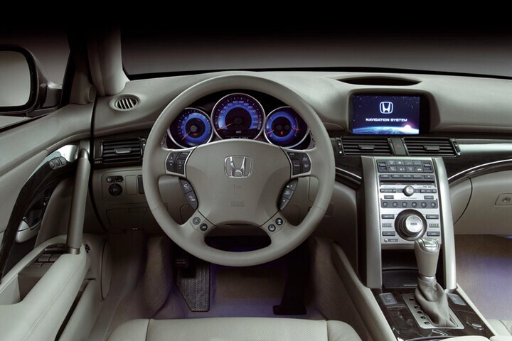 Honda Legend