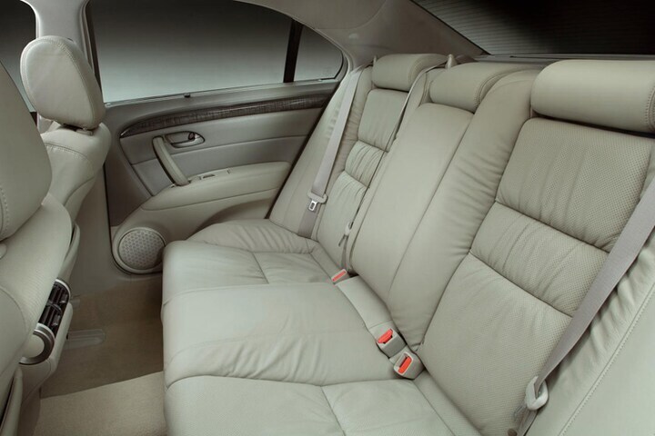 Honda Legend