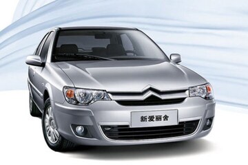 Dongfeng Citroën Elysée
