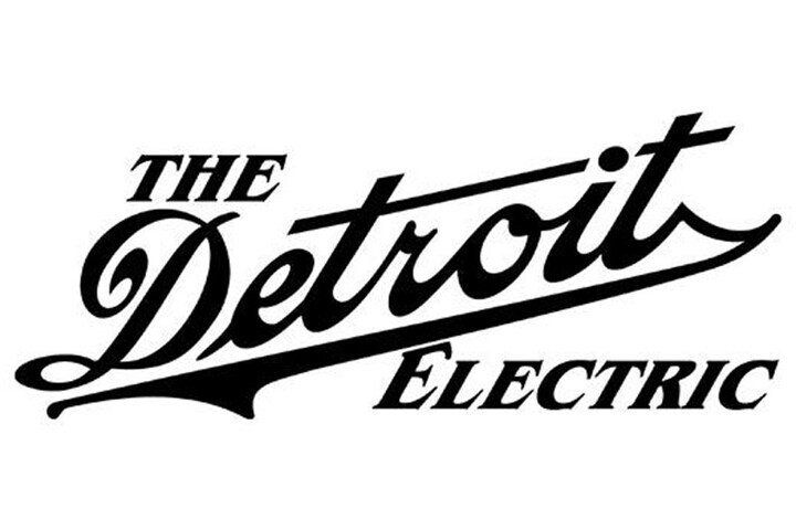 Detroit electric Logo