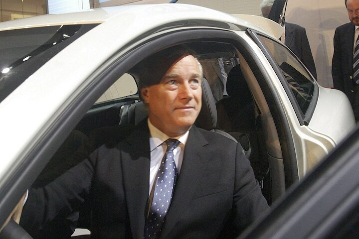Frederik Arp (foto: EPA)