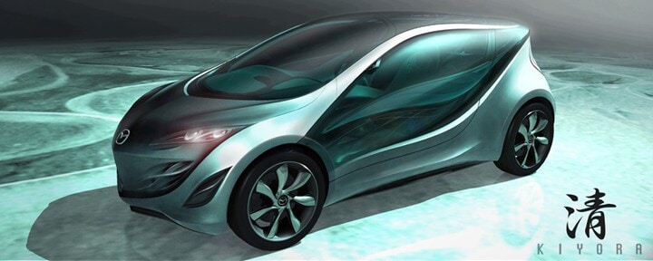Mazda Kiyora Concept