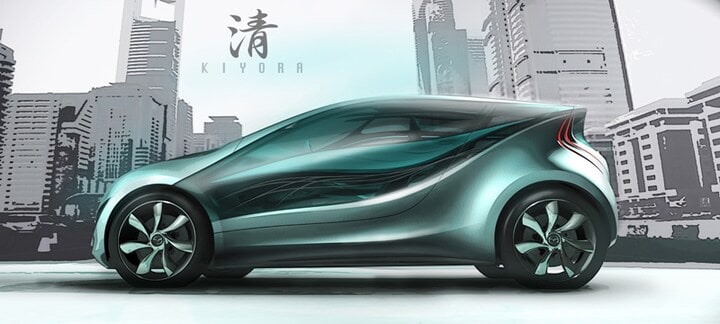 Mazda Kiyora Concept