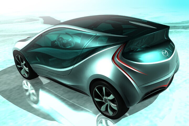 Mazda Kiyora Concept
